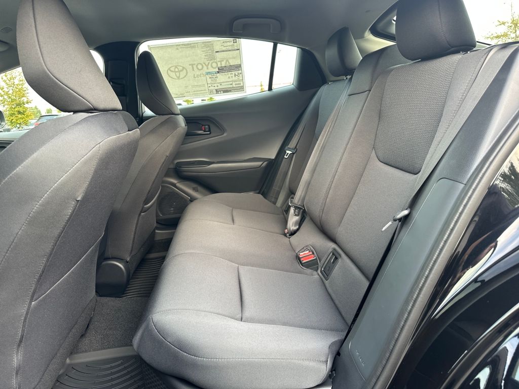 2026 Toyota Prius LE photo 14