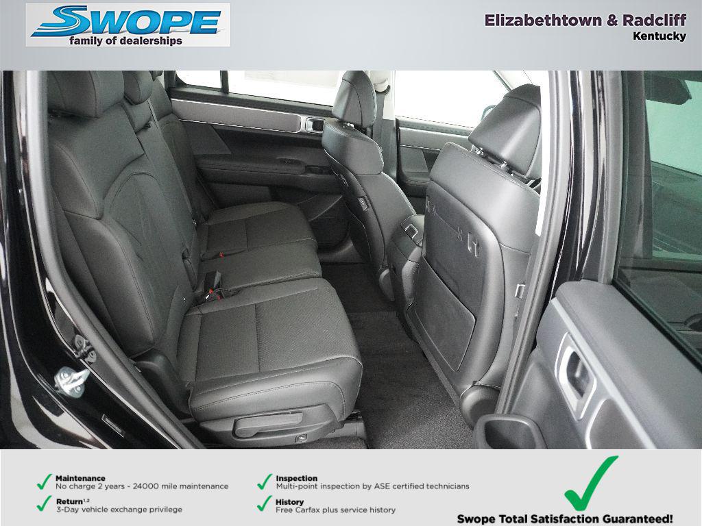 2026 Hyundai Santa Fe SEL photo 7