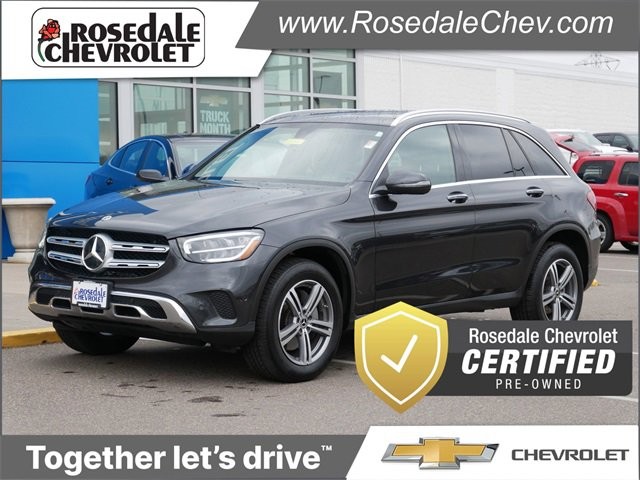 2021 Mercedes-Benz GLC