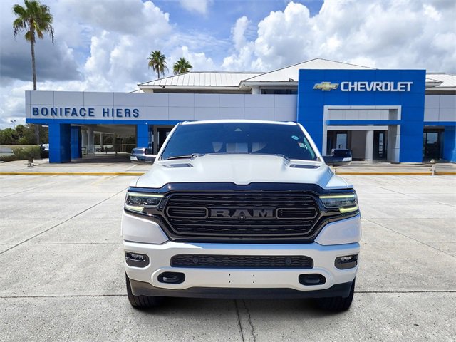 2021 Ram 1500 Limited photo 2