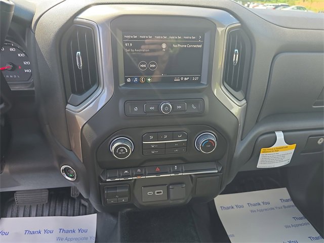 2026 Chevrolet Silverado Work Truck photo 16