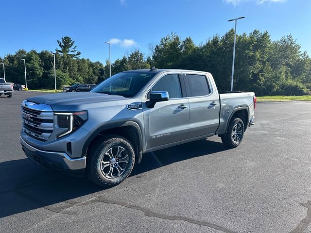 2026 GMC Sierra 1500 SLE's photo
