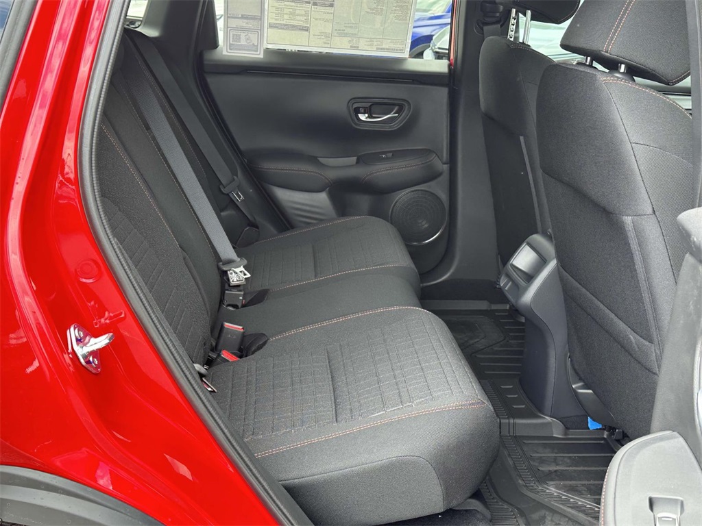 2026 Honda HR-V Sport photo 7