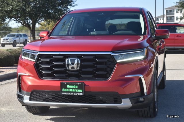 2025 Honda Pilot EX-L's photo
