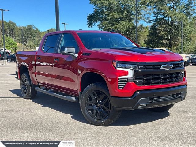 2026 Chevrolet Silverado 1500 LT Trail Boss's photo
