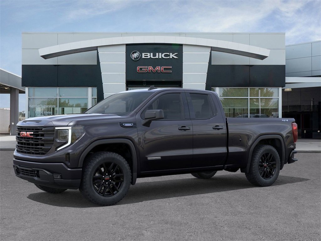 2026 Gmc Sierra 1500 Elevation photo 2