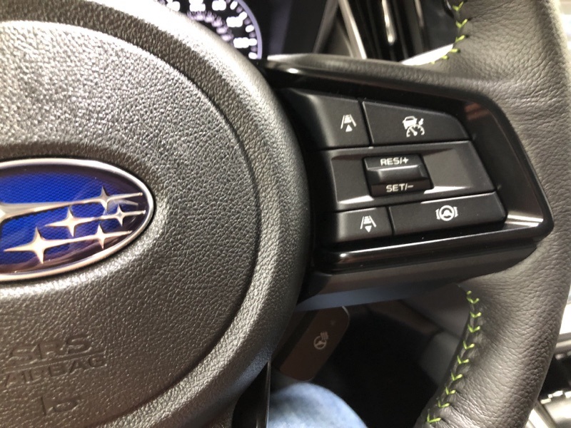 2025 Subaru Outback Onyx Edition photo 22