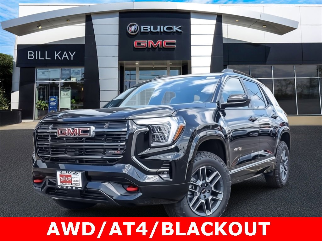 2026 GMC Terrain AT4's photo