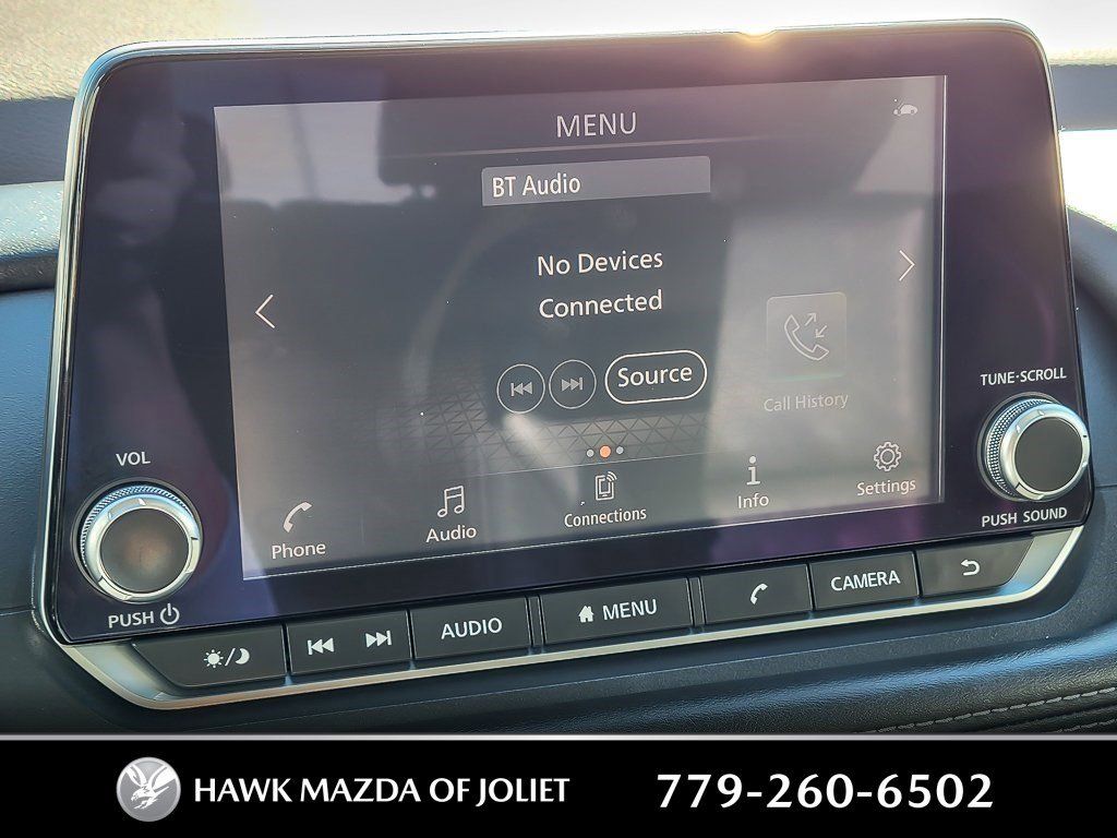 2021 NISSAN ROGUE - Image 12