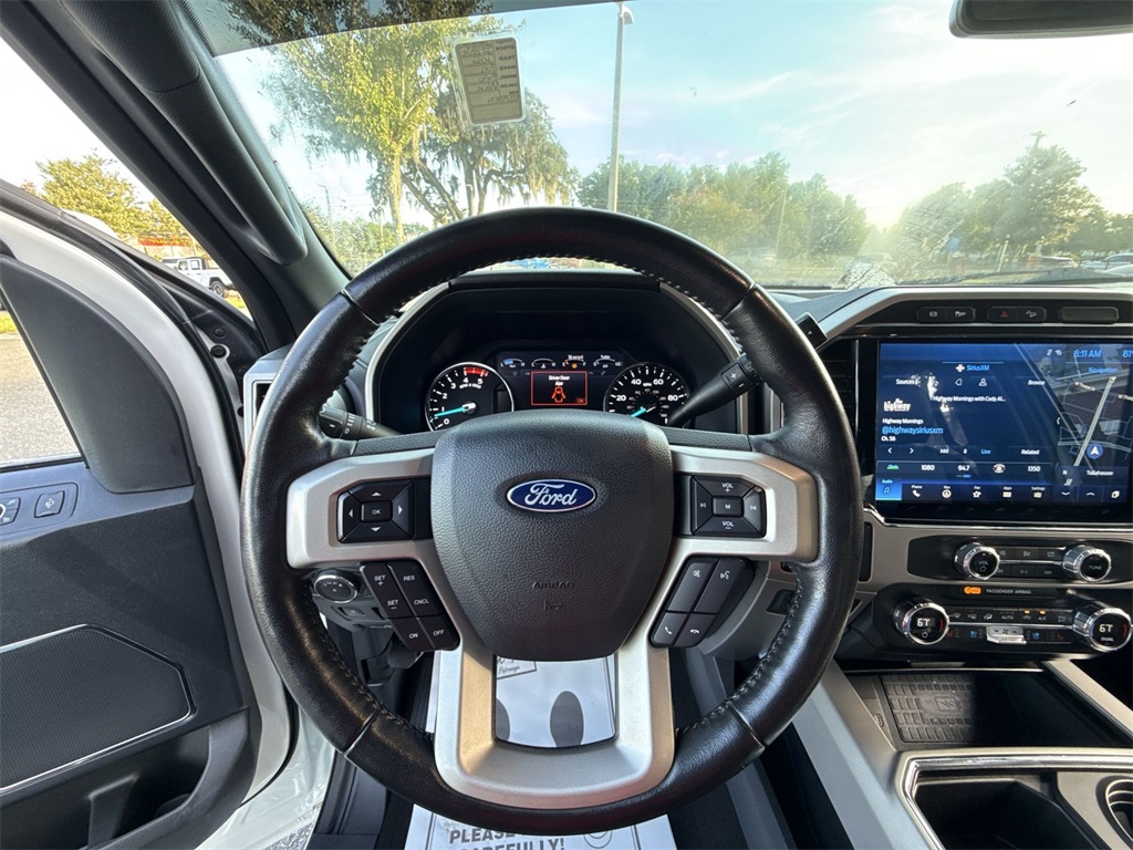 2022 Ford F-450 Lariat photo 13