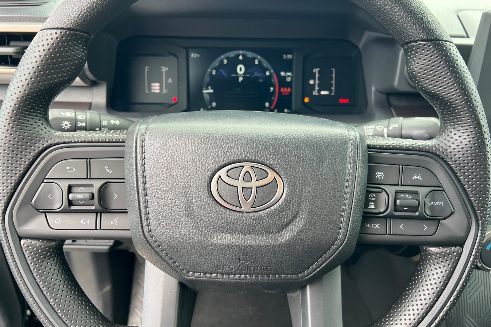2025 Toyota Tacoma SR5 4x4 Double Cab photo 24