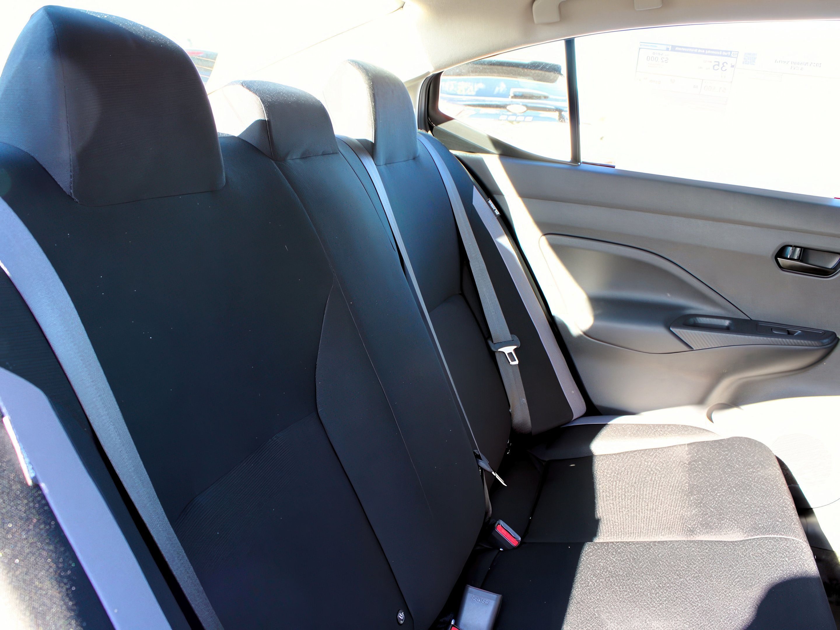 2025 Nissan Versa S photo 24