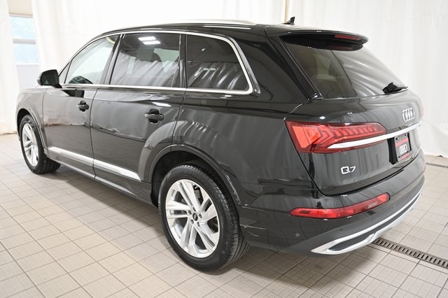 2022 Audi Q7 55 Premium photo 9