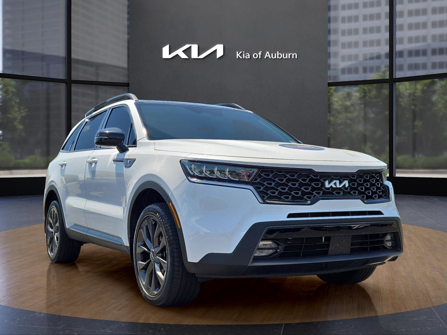 2023 Kia Sorento X-Line EX photo 4
