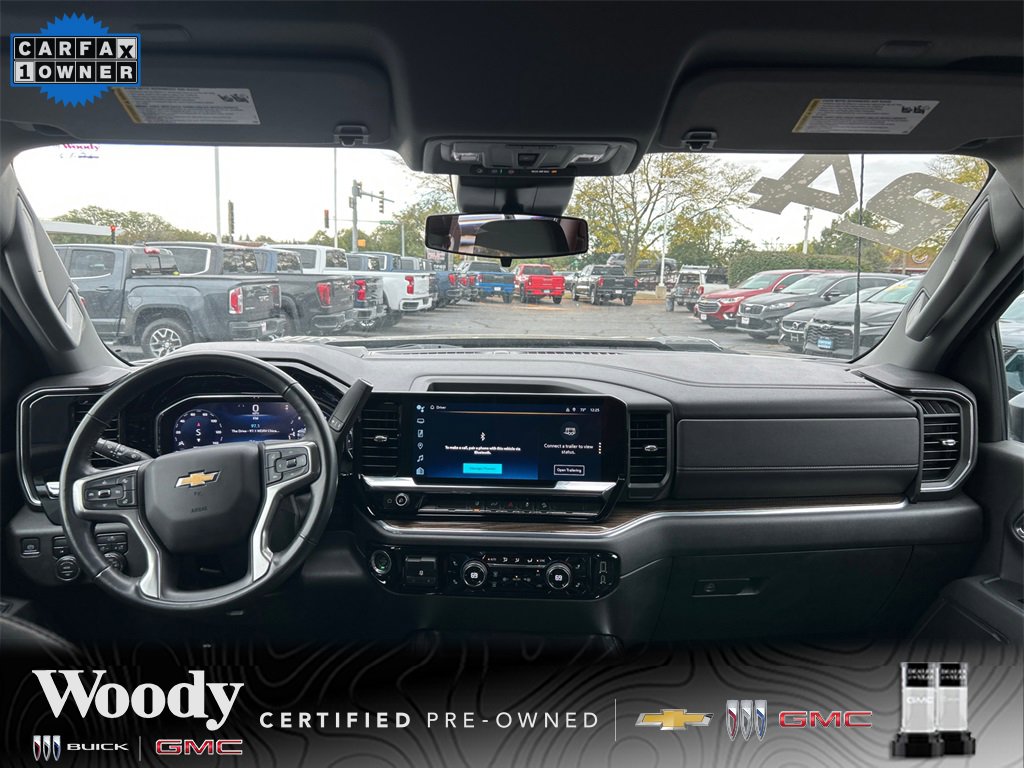 2024 CHEVROLET SILVERADO HD - Image 28