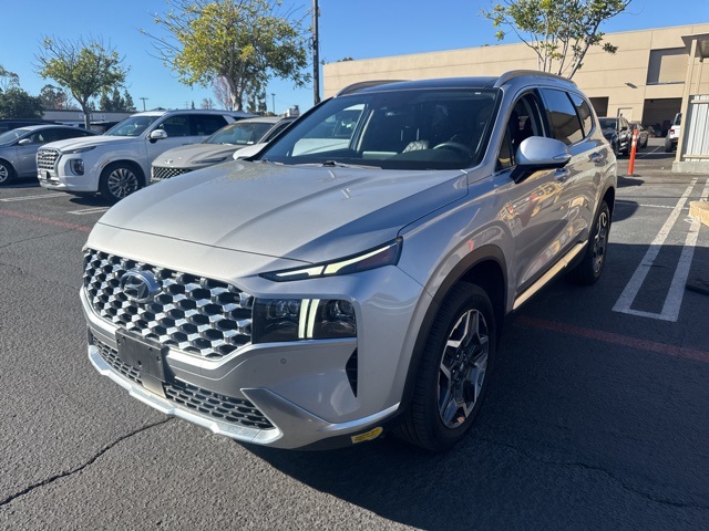 2022 Hyundai Santa Fe Limited PHEV's photo