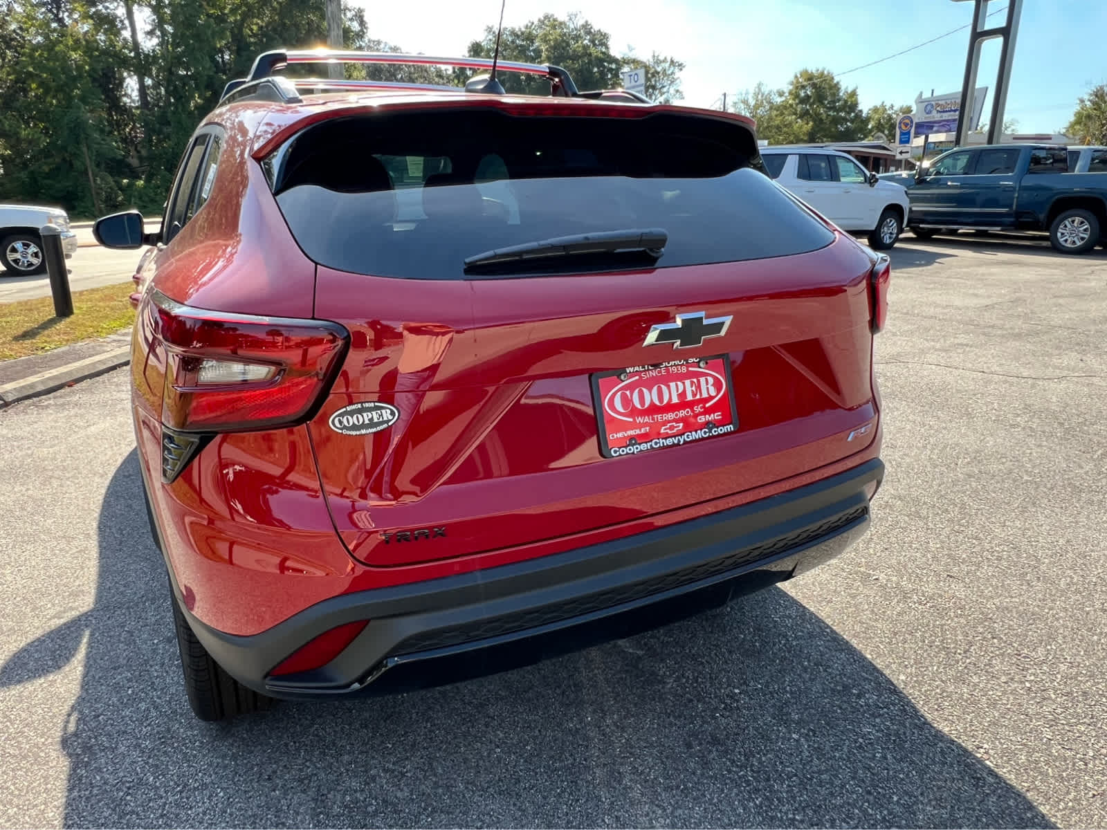 2026 Chevrolet Trax photo 5