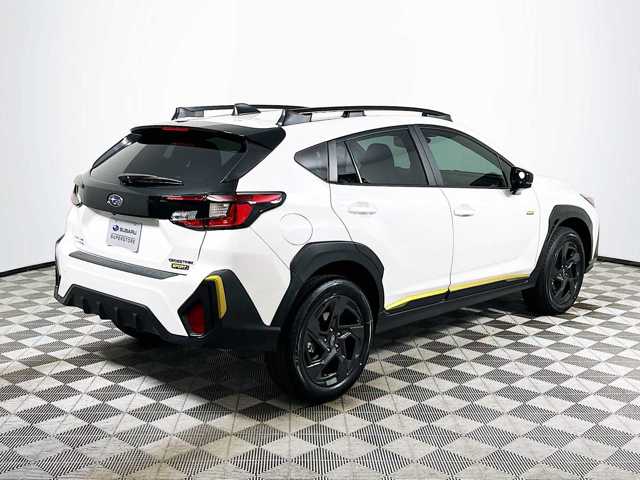 2025 Subaru Crosstrek Sport photo 6