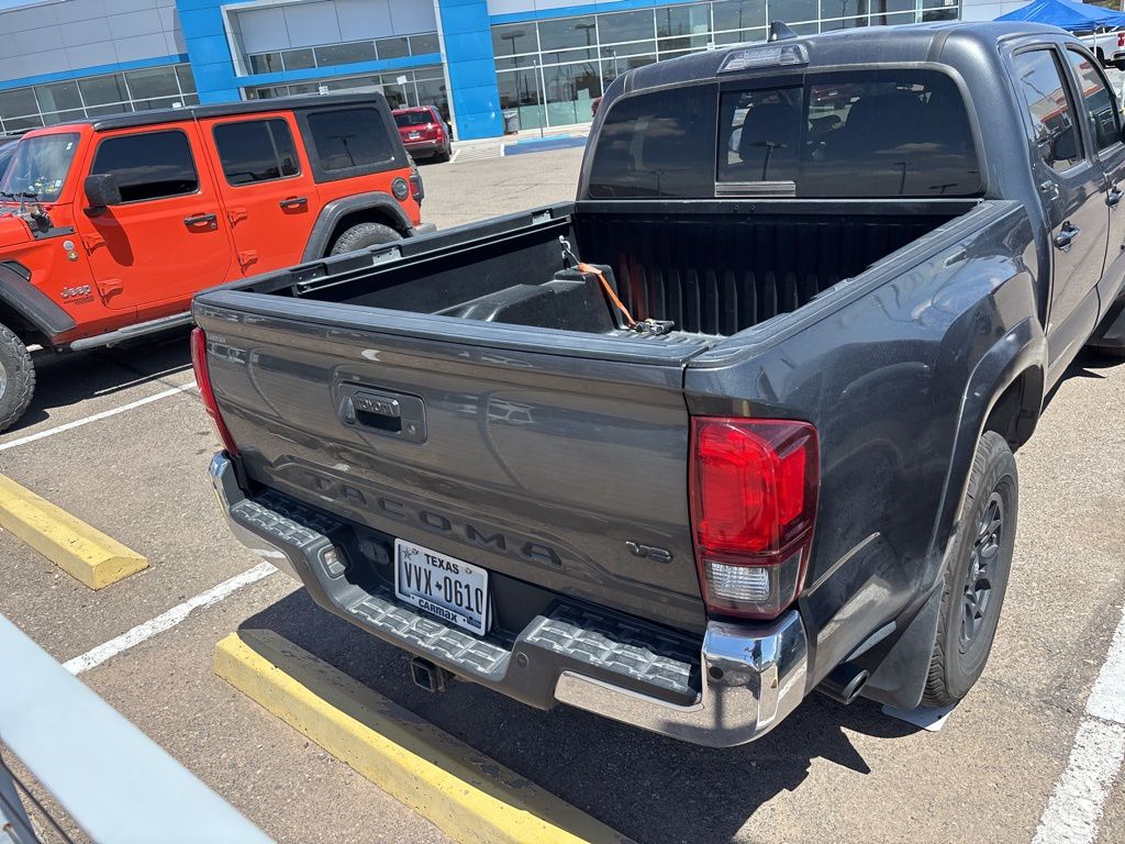 2019 Toyota Tacoma SR5 V6 Double Cab photo 11