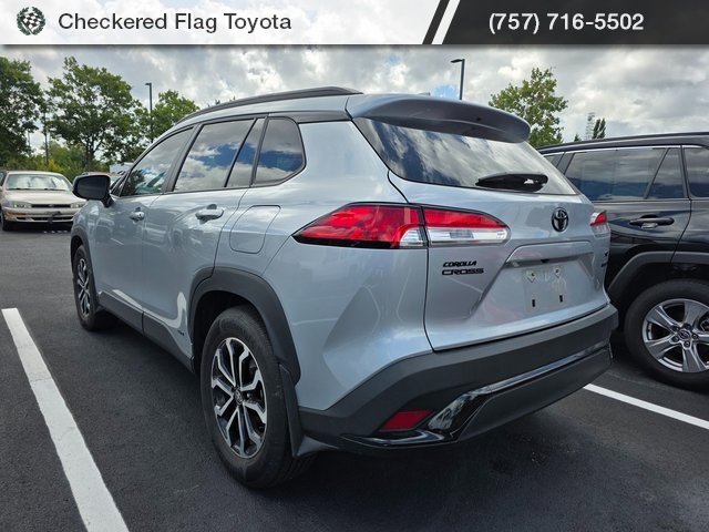 2023 Toyota Corolla Cross Hybrid SE photo 4