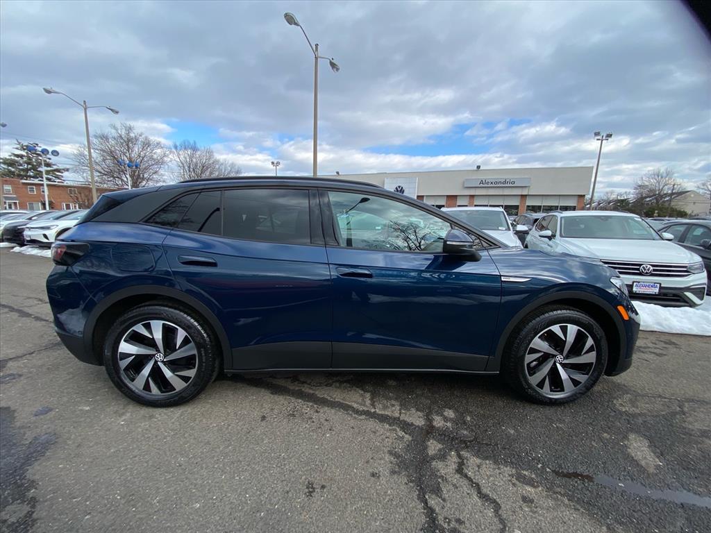 Certified 2023 Volkswagen ID.4 PRO with VIN 1V2CMPE80PC022337 for sale in Alexandria, VA