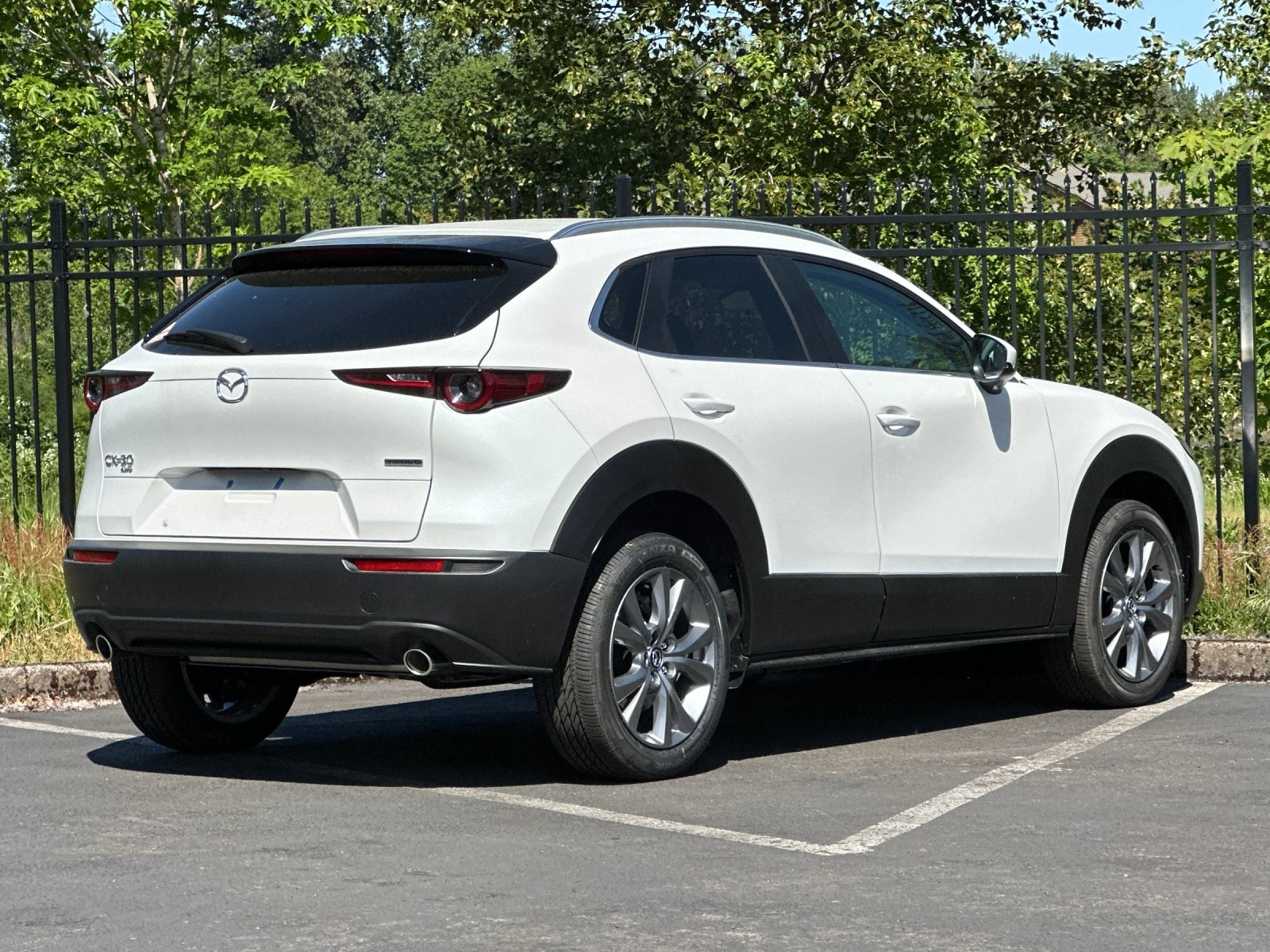 2025 Mazda CX-30 2.5 S Preferred photo 3