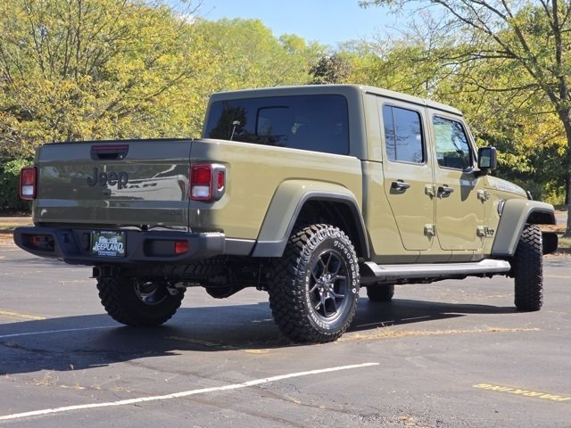 2025 Jeep Gladiator Sport photo 23