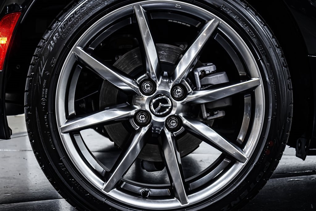 2022 Mazda MX-5 Miata Miata Grand Touring photo 22