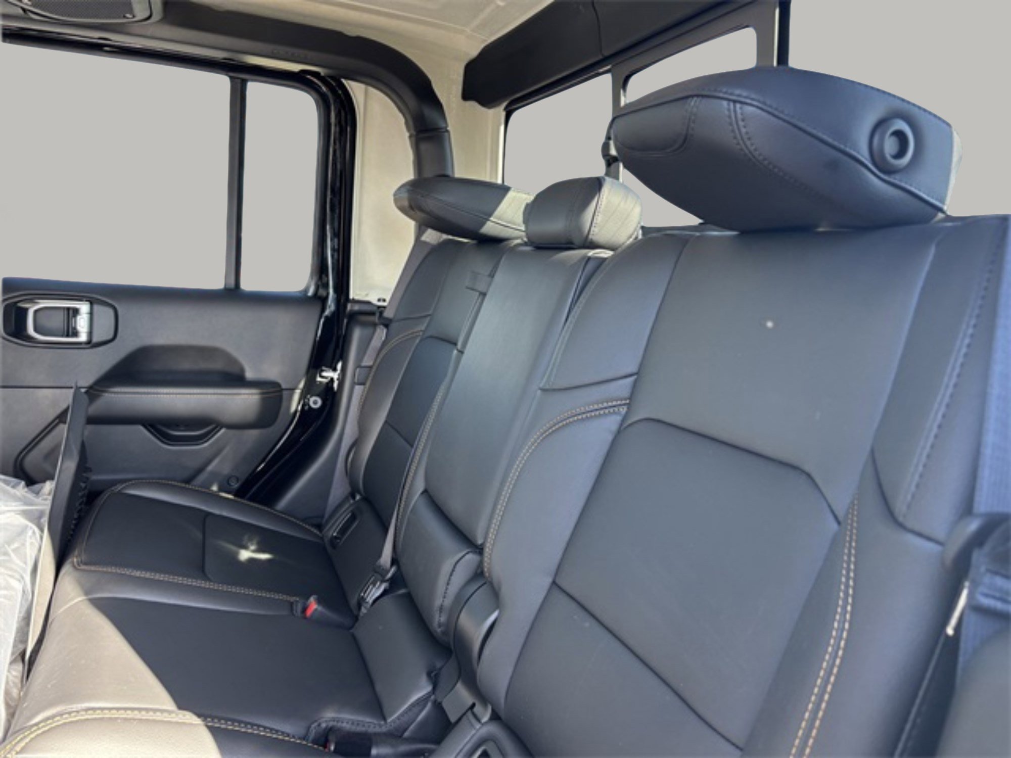 2025 Jeep Gladiator Texas Trail photo 23