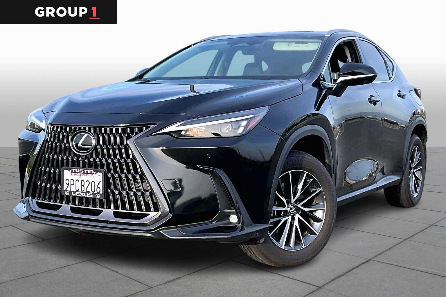 2025 Lexus NX Hybrid 350h's photo