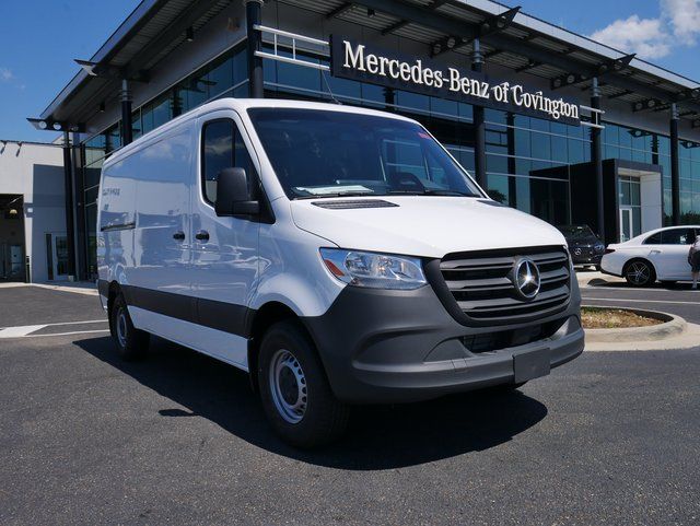 2026 Mercedes-Benz Sprinter Cargo Van Base's photo