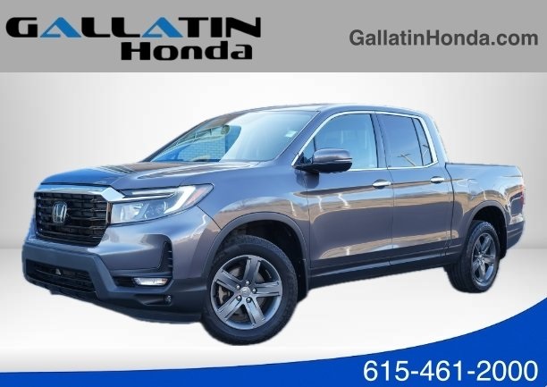 2022 Honda Ridgeline RTL-E's photo