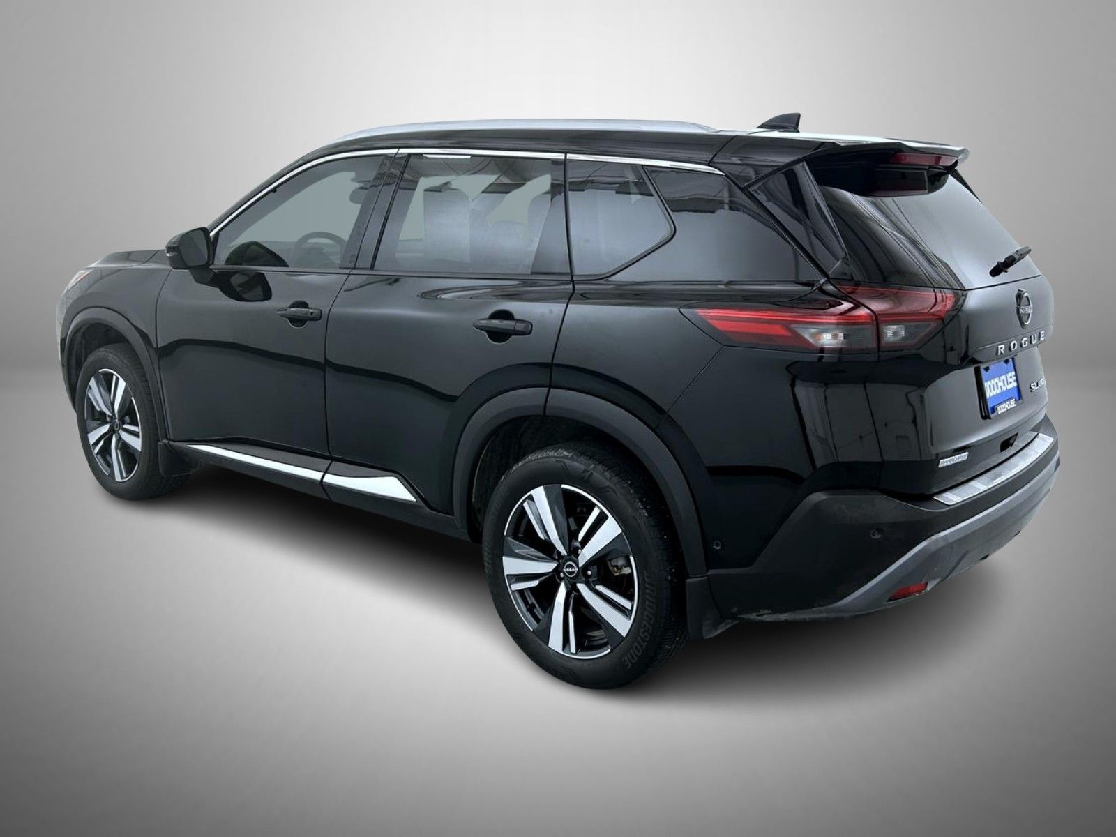 2023 Nissan Rogue SL photo 7