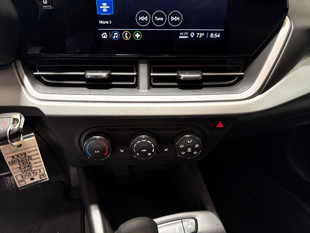 2025 Chevrolet Trax LS photo 23