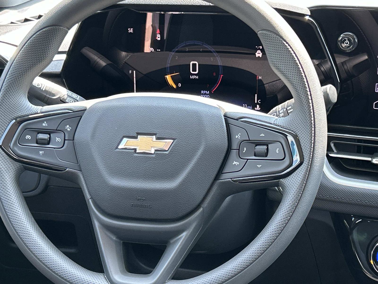 2026 Chevrolet Trailblazer LT photo 14