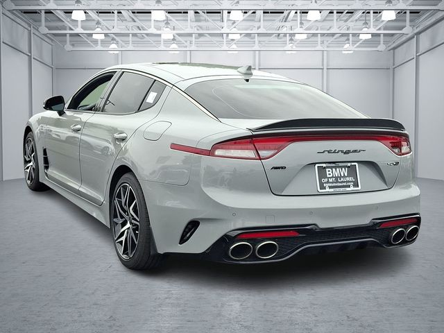 2022 Kia Stinger GT-Line photo 7