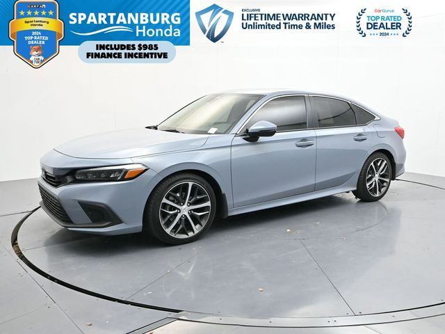 2024 Honda Civic Touring