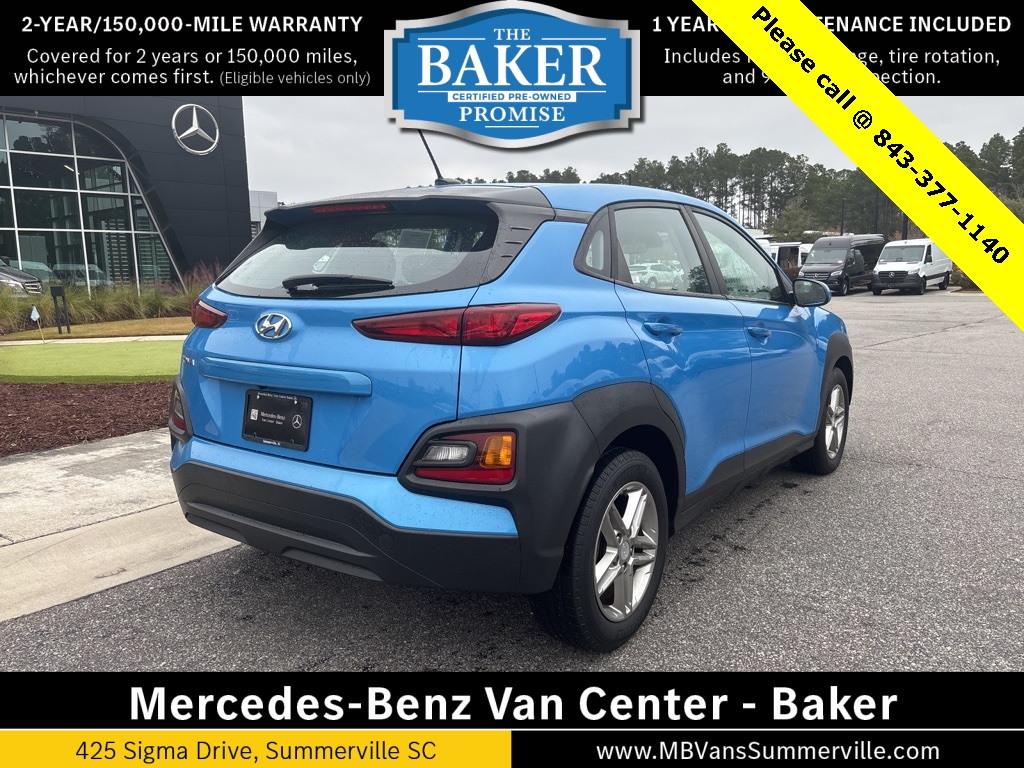 2019 Hyundai Kona SE photo 3