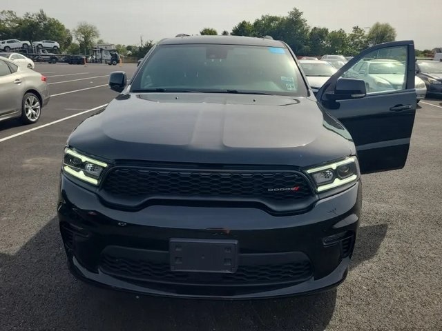 2022 Dodge Durango GT Plus photo 3