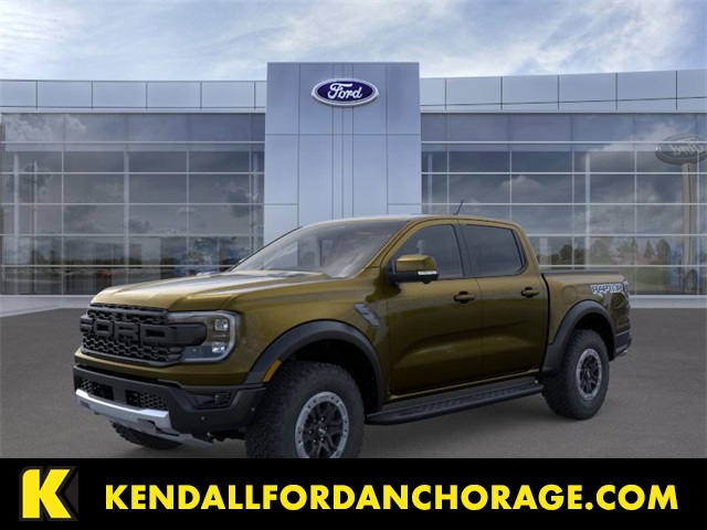 2025 Ford Ranger Raptor's photo