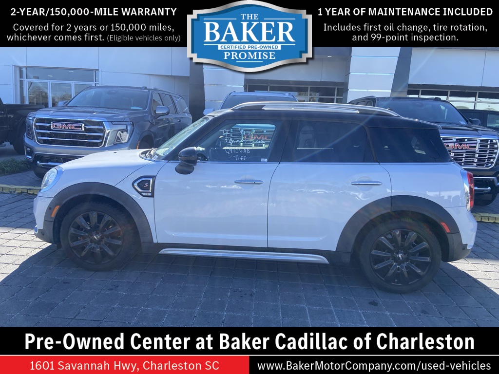 2018 MINI Countryman