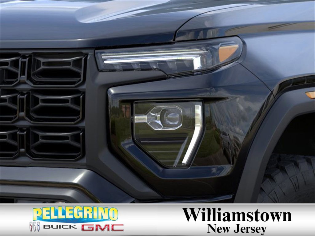 2026 Gmc Canyon Elevation photo 5