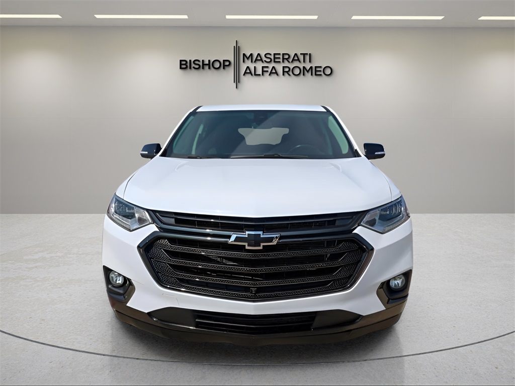 2021 Chevrolet Traverse Premier photo 2