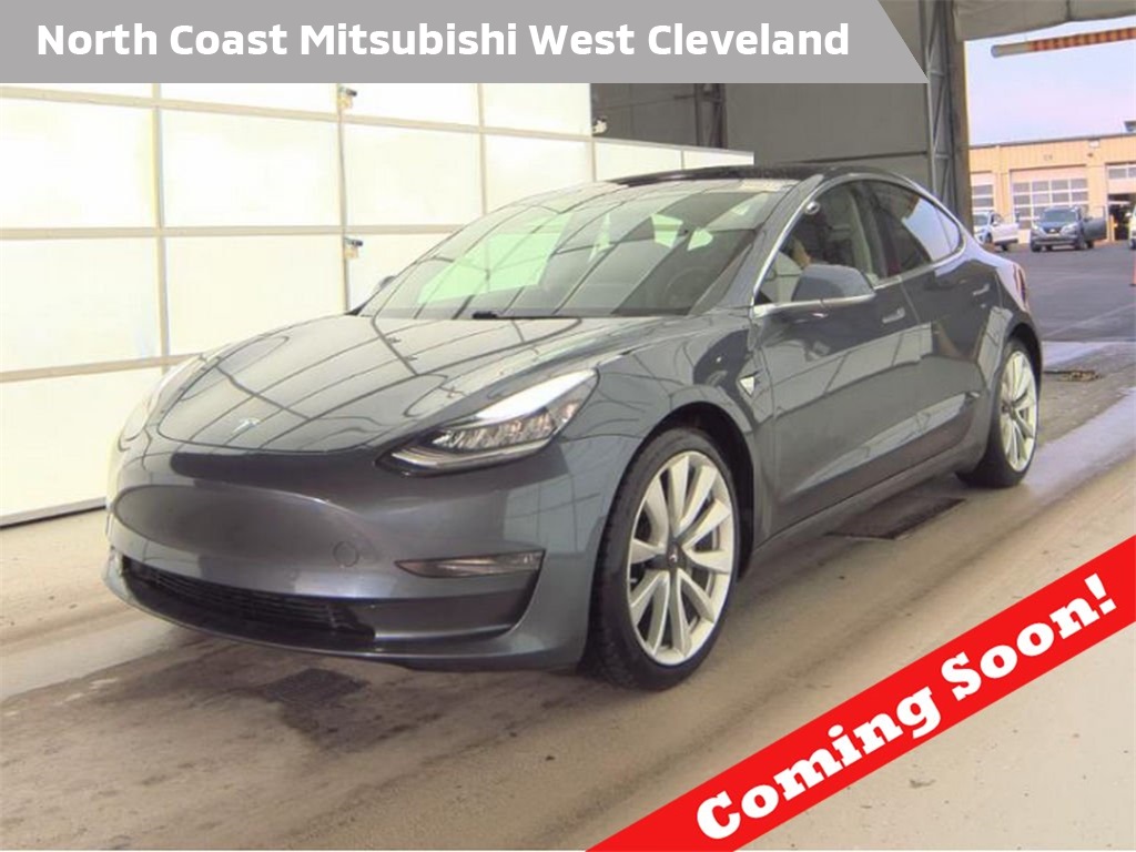 2020 Tesla Model 3 Rear-Wheel Drive's photo