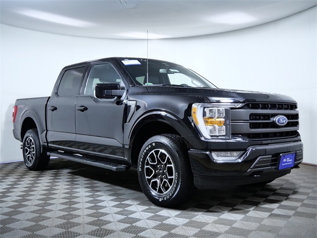 2023 Ford F-150 Lariat's photo