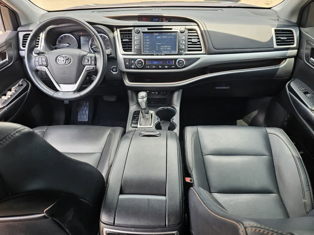 2019 Toyota Highlander XLE photo 8