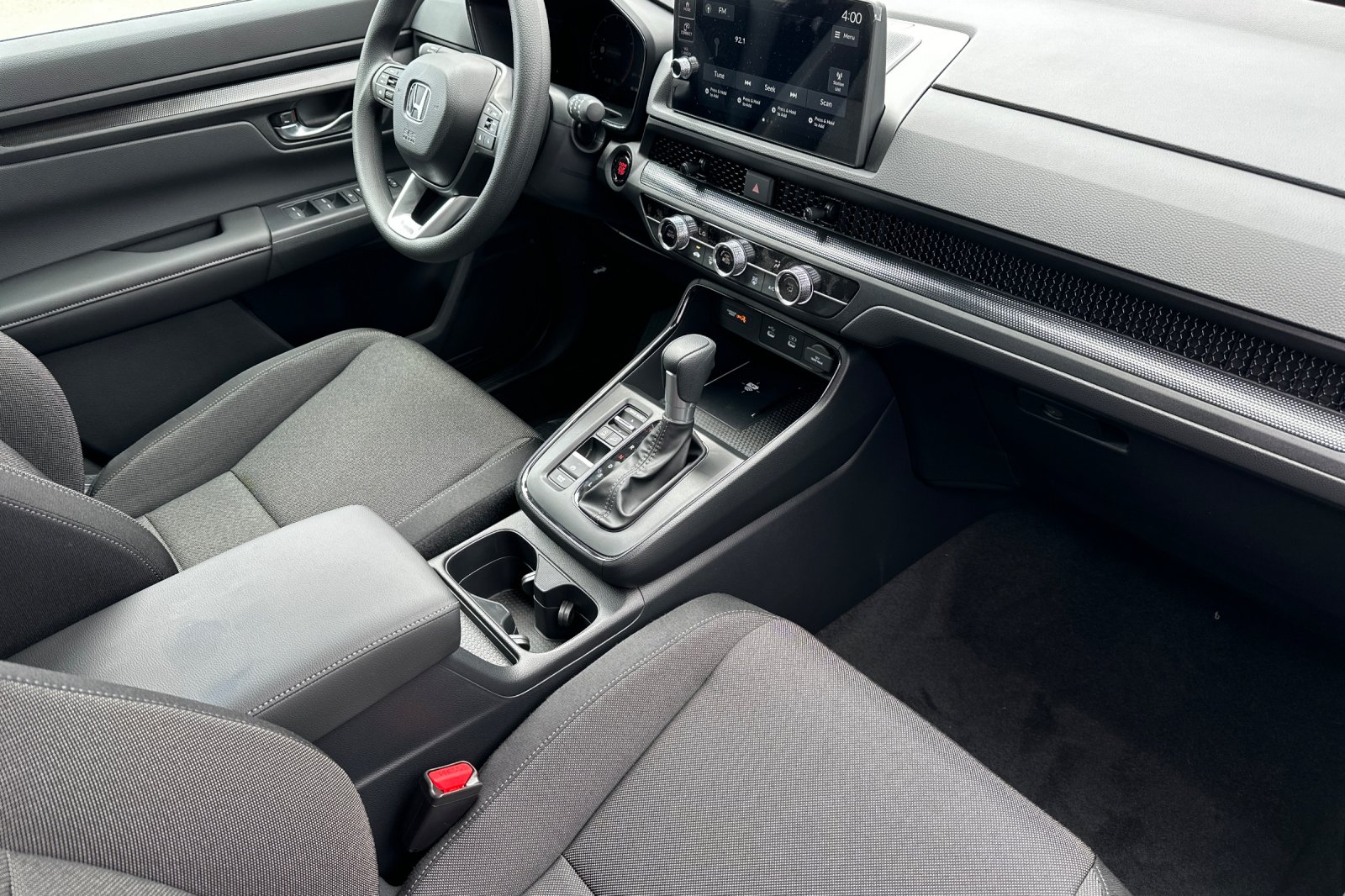 2026 Honda CR-V LX photo 17