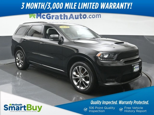 2020 Dodge Durango GT Plus's photo