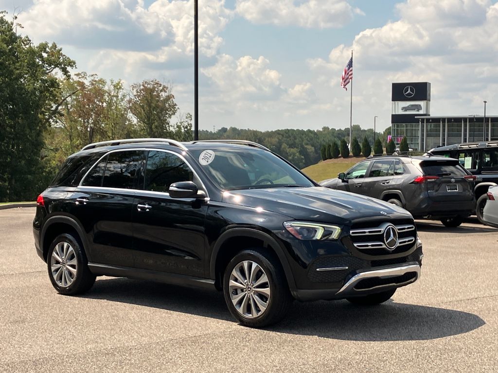 2021 Mercedes-Benz GLE