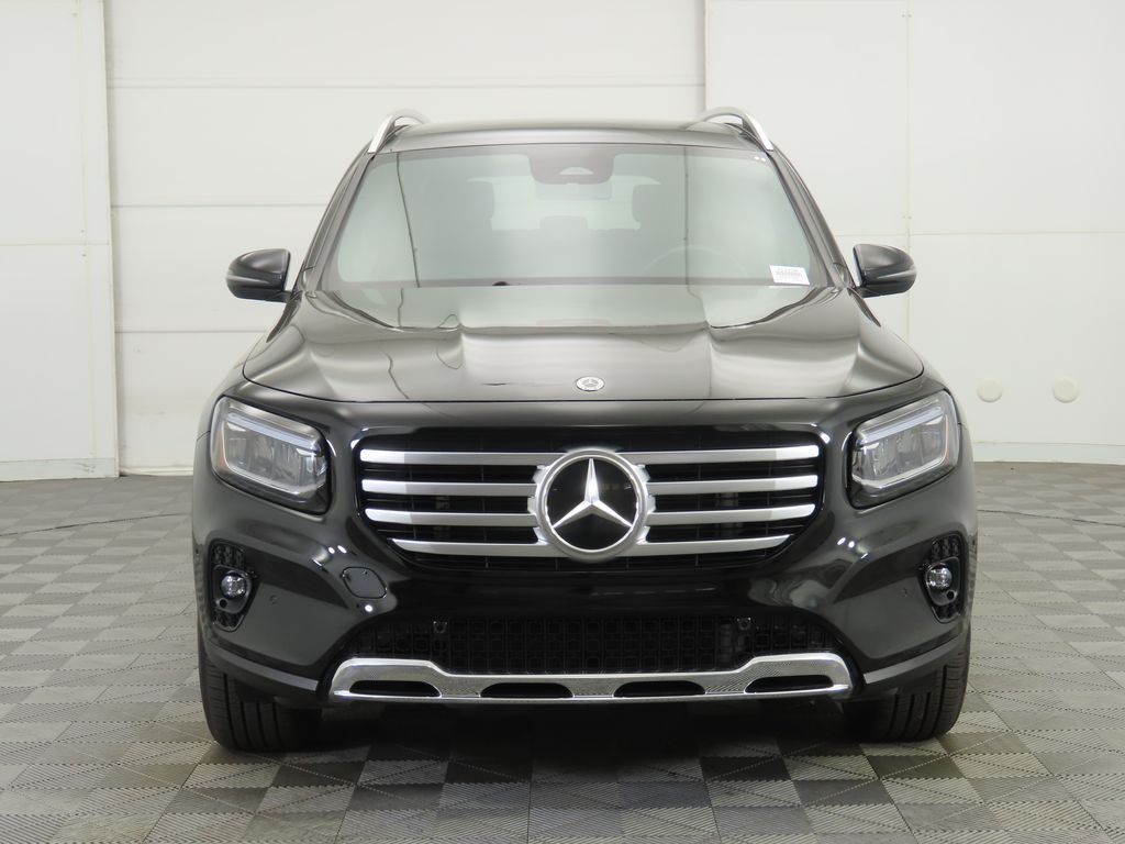 2025 Mercedes Benz GLB 250 4MATIC photo 2